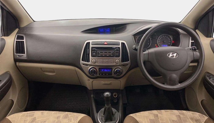 2014 Hyundai i20 MAGNA (O) 1.2, Petrol, Manual, 44,267 km, Dashboard