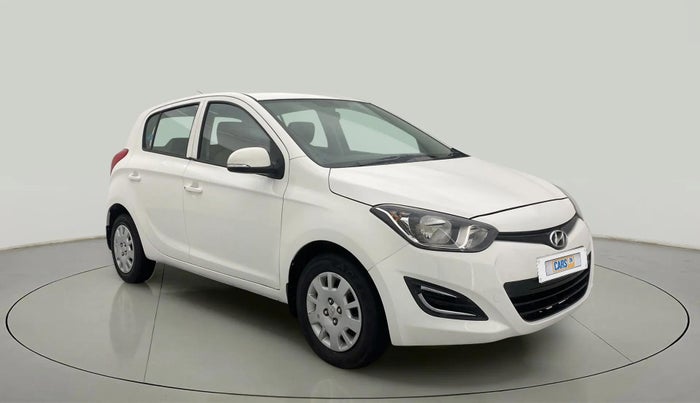 2014 Hyundai i20 MAGNA (O) 1.2, Petrol, Manual, 44,267 km, Right Front Diagonal