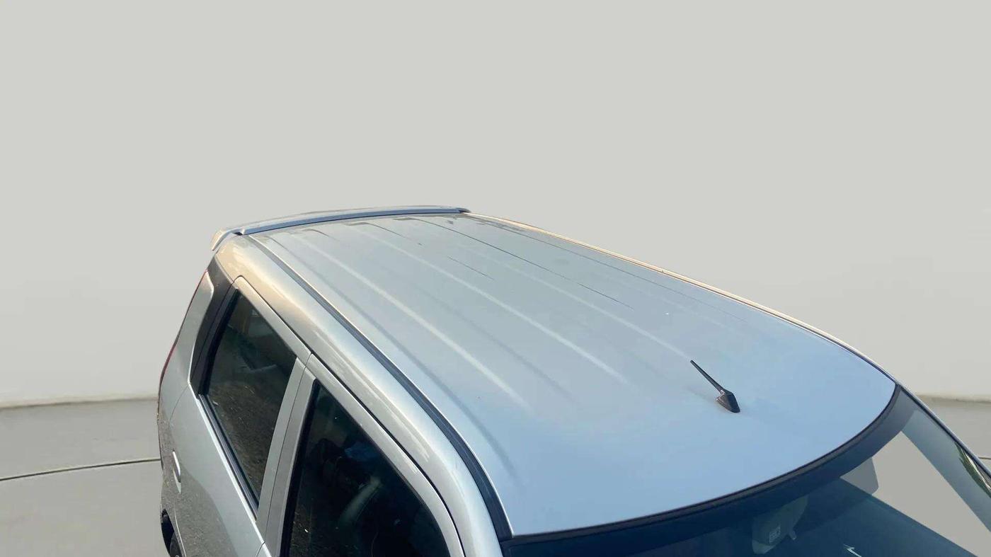 2019 Maruti New Wagon-R VXI 1.0, Petrol, Manual, 99,037 km, Roof