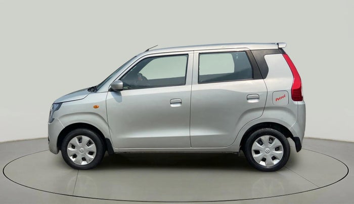 2019 Maruti New Wagon-R VXI 1.0, Petrol, Manual, 98,963 km, Left Side