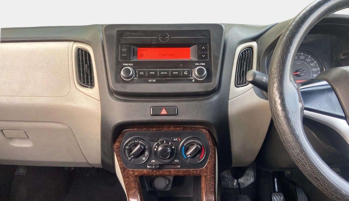 2019 Maruti New Wagon-R VXI 1.0, Petrol, Manual, 98,963 km, Air Conditioner