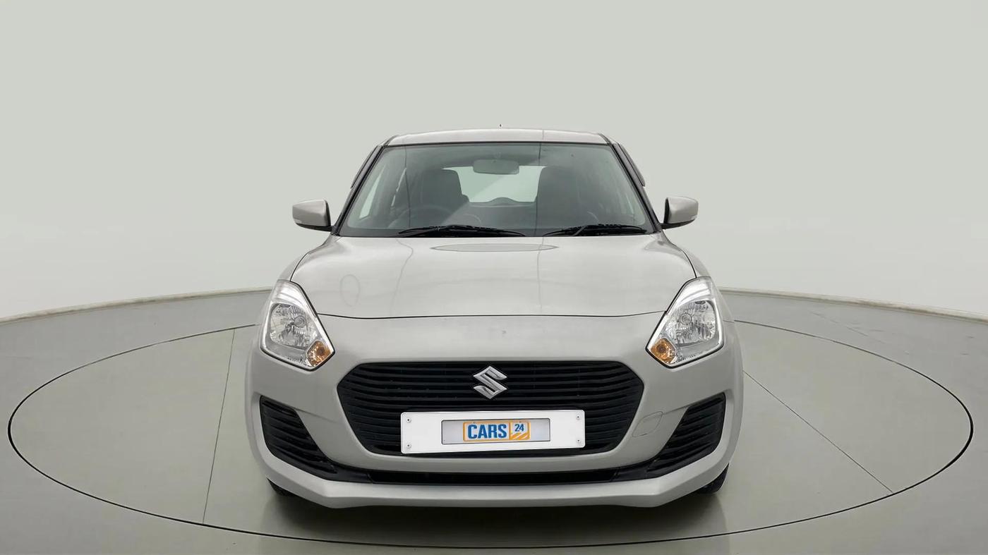 2019 Maruti Swift VXI, Petrol, Manual, 45,453 km, Front