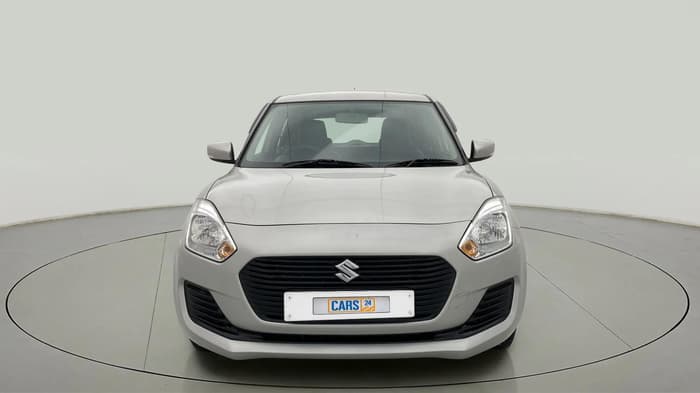 2019 Maruti Swift VXI, Petrol, Manual, 45,453 km, Front