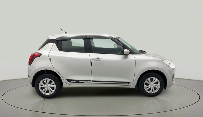 2019 Maruti Swift VXI, Petrol, Manual, 45,453 km, Right Side View
