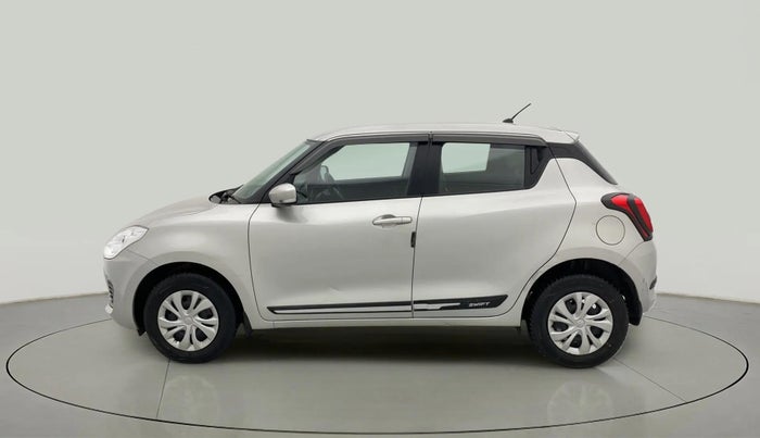 2019 Maruti Swift VXI, Petrol, Manual, 45,453 km, Left Side