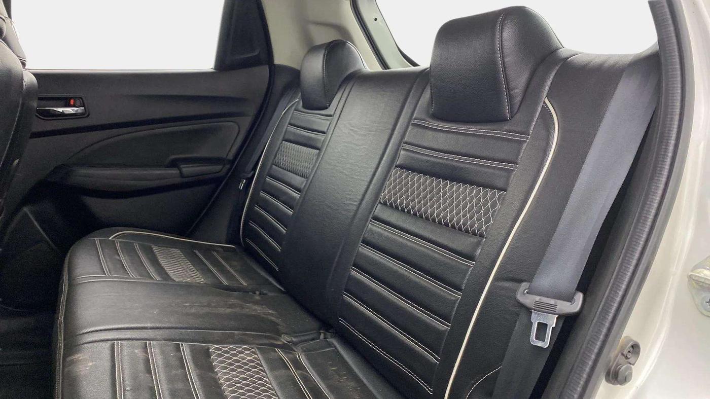 2019 Maruti Swift VXI, Petrol, Manual, 45,453 km, Right Side Rear Door Cabin