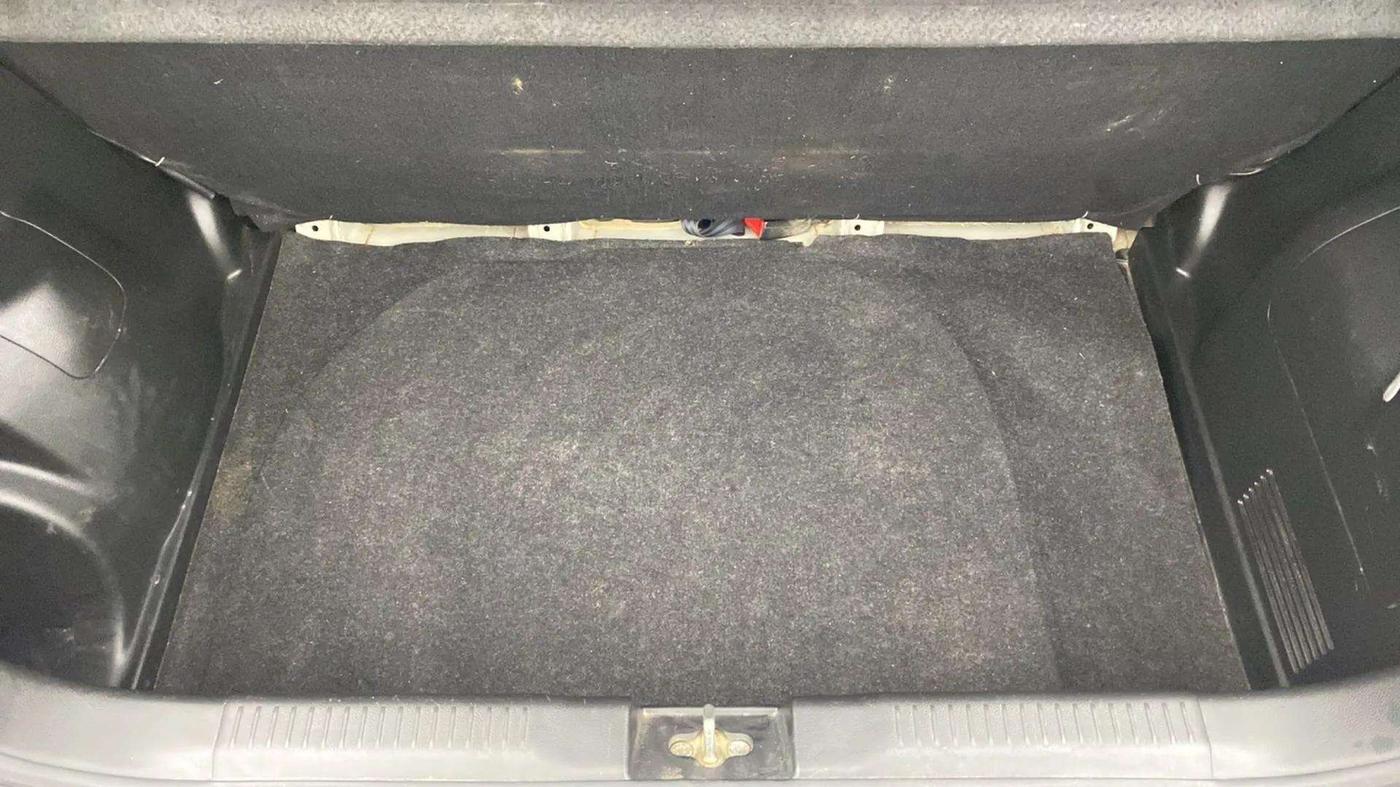 2019 Maruti Swift VXI, Petrol, Manual, 45,453 km, Boot Inside