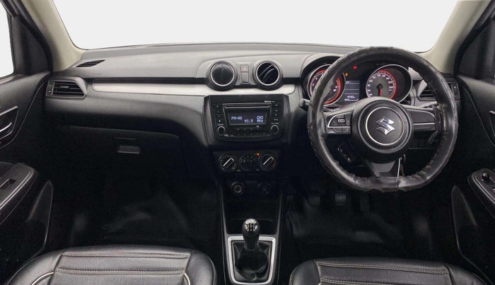 2019 Maruti Swift VXI, Petrol, Manual, 45,453 km, Dashboard