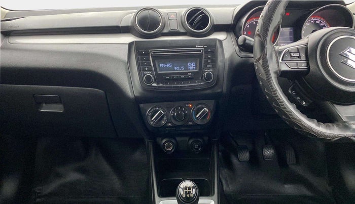 2019 Maruti Swift VXI, Petrol, Manual, 45,453 km, Air Conditioner