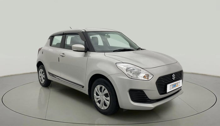 2019 Maruti Swift VXI, Petrol, Manual, 45,453 km, Right Front Diagonal