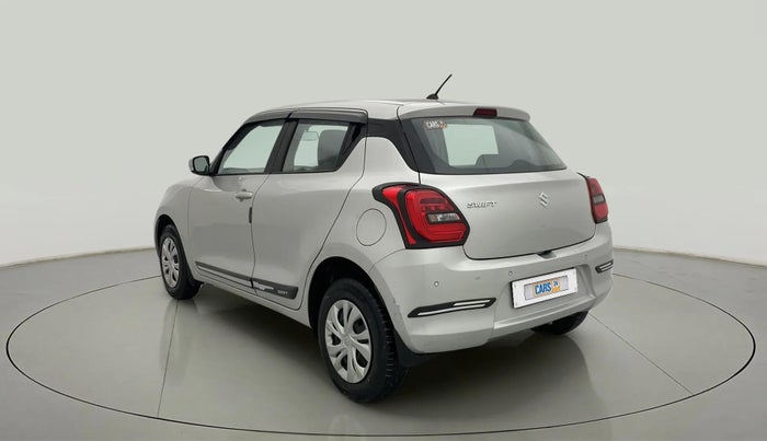 2019 Maruti Swift VXI, Petrol, Manual, 45,453 km, Left Back Diagonal