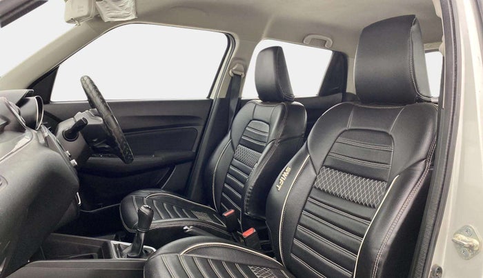 2019 Maruti Swift VXI, Petrol, Manual, 45,453 km, Right Side Front Door Cabin