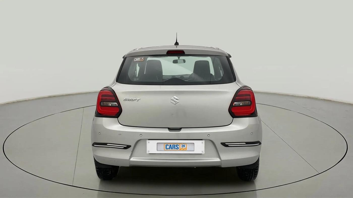 2019 Maruti Swift VXI, Petrol, Manual, 45,453 km, Back/Rear