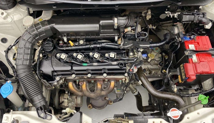 2019 Maruti Swift VXI, Petrol, Manual, 45,453 km, Open Bonet