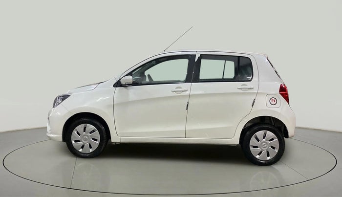 2021 Maruti Celerio ZXI, Petrol, Manual, 55,829 km, Left Side