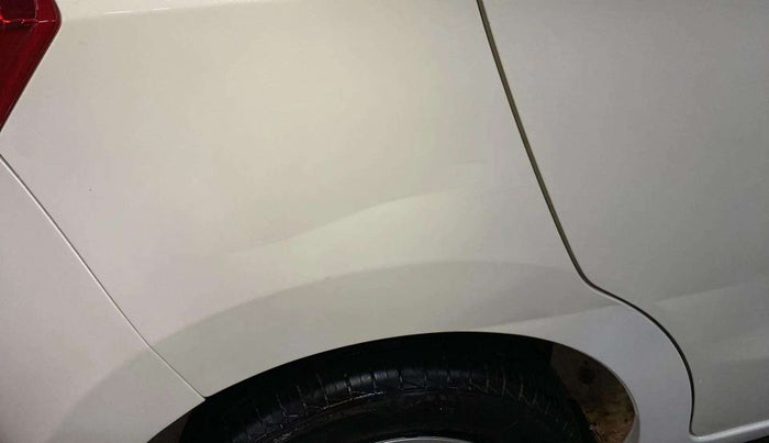 2021 Maruti Celerio ZXI, Petrol, Manual, 55,829 km, Right quarter panel - Slightly dented