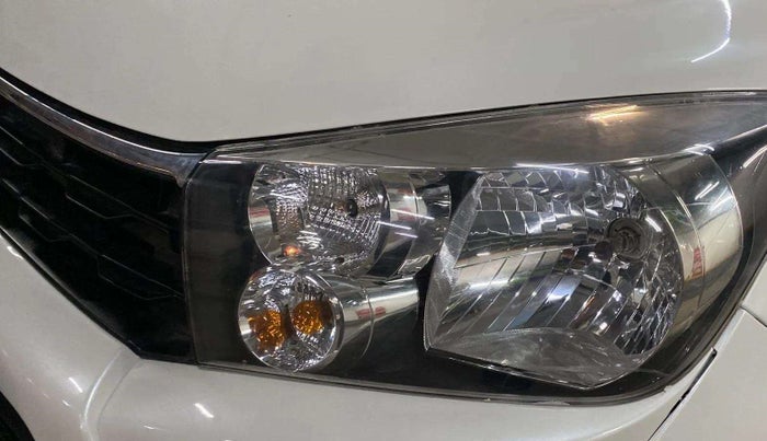 2021 Maruti Celerio ZXI, Petrol, Manual, 55,829 km, Left headlight - Minor scratches