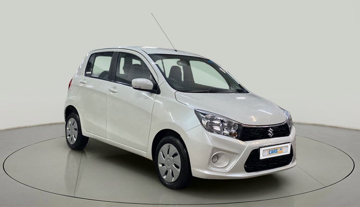 2021 Maruti Celerio ZXI, Petrol, Manual, 55,829 km, Right Front Diagonal