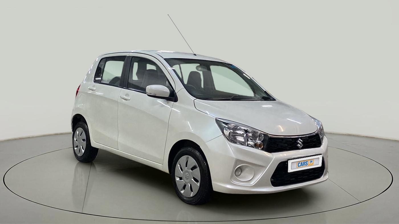2021 Maruti Celerio ZXI, Petrol, Manual, 55,829 km, SRP