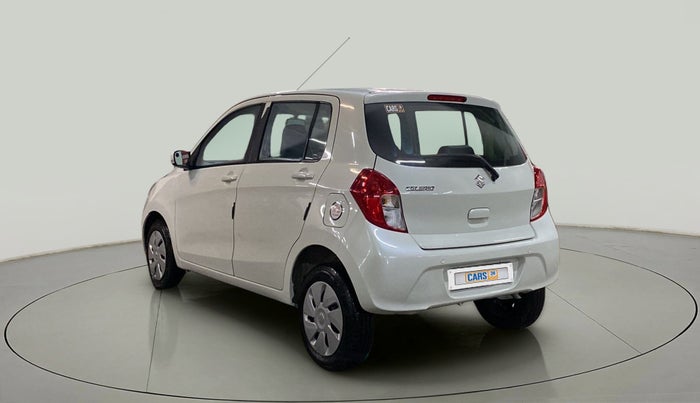 2021 Maruti Celerio ZXI, Petrol, Manual, 55,829 km, Left Back Diagonal