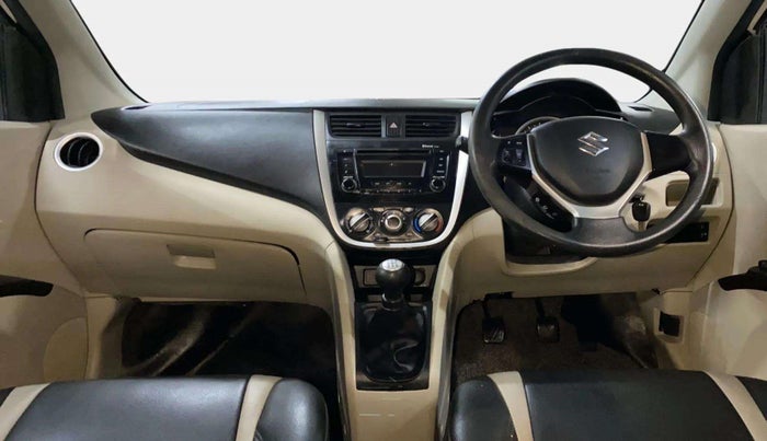 2021 Maruti Celerio ZXI, Petrol, Manual, 55,829 km, Dashboard