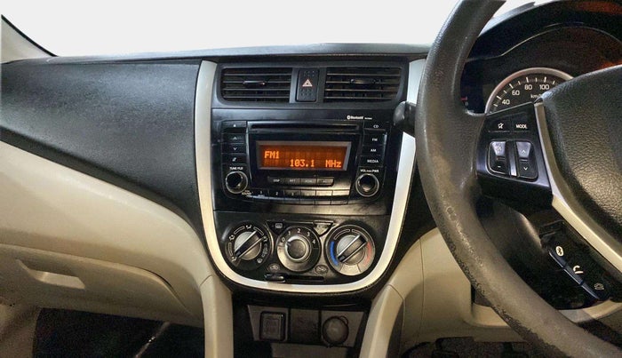 2021 Maruti Celerio ZXI, Petrol, Manual, 55,829 km, Air Conditioner