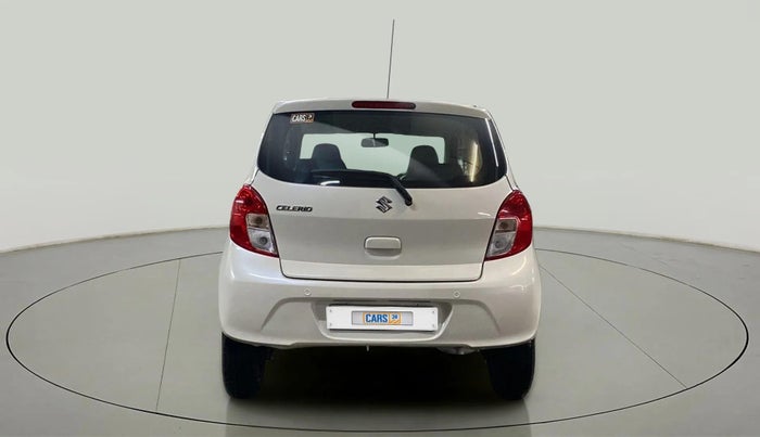 2021 Maruti Celerio ZXI, Petrol, Manual, 55,829 km, Back/Rear