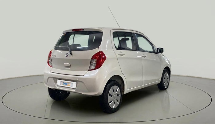 2021 Maruti Celerio ZXI, Petrol, Manual, 55,829 km, Right Back Diagonal