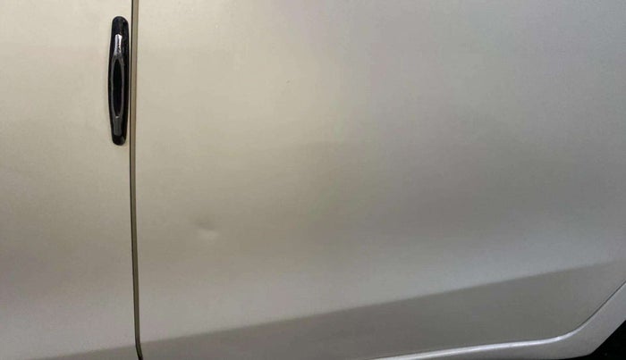 2021 Maruti Celerio ZXI, Petrol, Manual, 55,829 km, Rear left door - Slightly dented