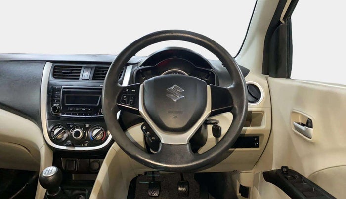 2021 Maruti Celerio ZXI, Petrol, Manual, 55,829 km, Steering Wheel Close Up