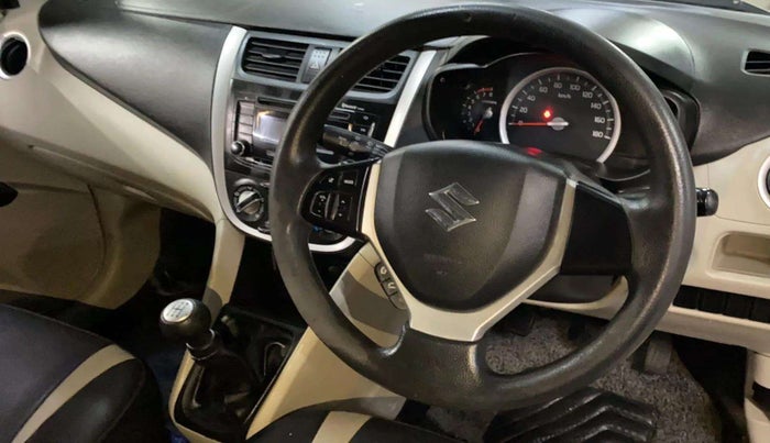 2021 Maruti Celerio ZXI, Petrol, Manual, 55,829 km, Steering wheel - Phone control not functional