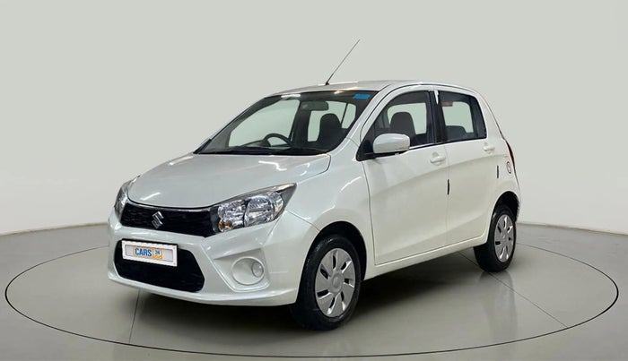 2021 Maruti Celerio ZXI, Petrol, Manual, 55,829 km, Left Front Diagonal