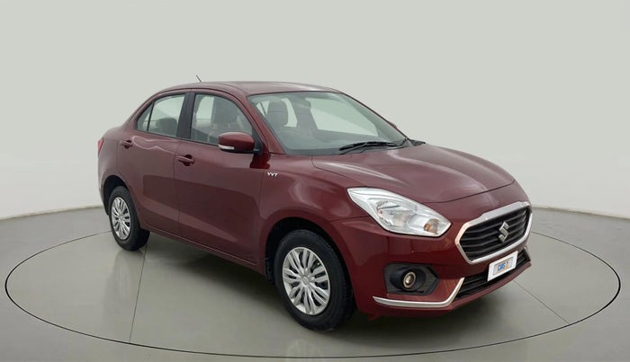 2017 Maruti Dzire VXI, Petrol, Manual, 50,709 km, SRP