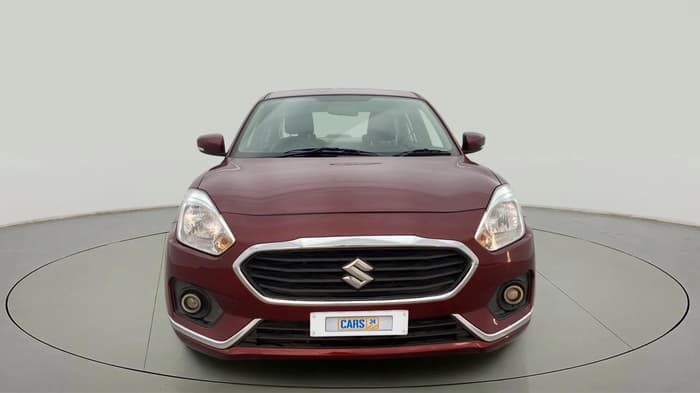 2017 Maruti Dzire VXI, Petrol, Manual, 50,709 km, Front