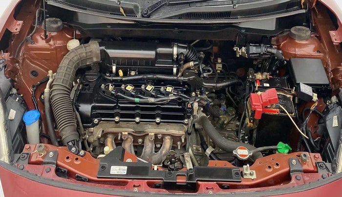 2017 Maruti Dzire VXI, Petrol, Manual, 50,709 km, Open Bonet
