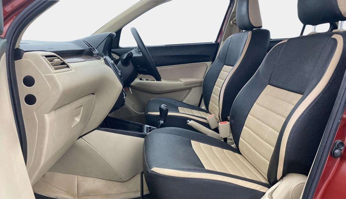 2017 Maruti Dzire VXI, Petrol, Manual, 50,709 km, Right Side Front Door Cabin