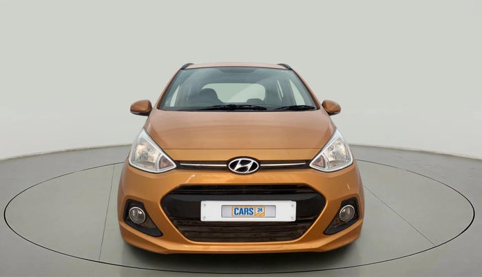 2013 Hyundai Grand i10 SPORTZ 1.2 KAPPA VTVT, Petrol, Manual, 85,695 km, Front