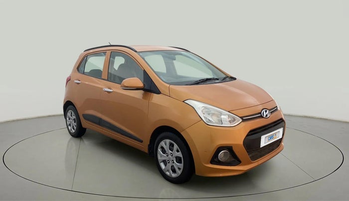 2013 Hyundai Grand i10 SPORTZ 1.2 KAPPA VTVT, Petrol, Manual, 85,695 km, SRP