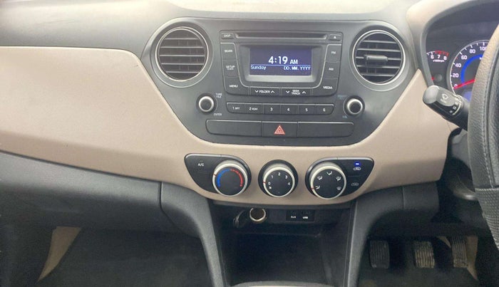 2013 Hyundai Grand i10 SPORTZ 1.2 KAPPA VTVT, Petrol, Manual, 85,695 km, Air Conditioner