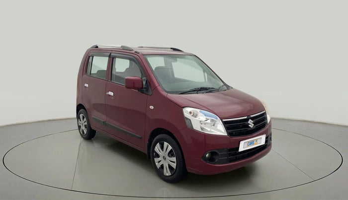 2012 Maruti Wagon R 1.0 VXI, Petrol, Manual, 73,114 km, SRP