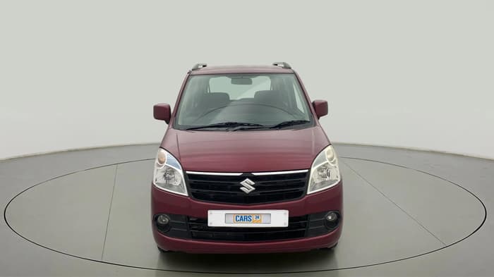 2012 Maruti Wagon R 1.0 VXI, Petrol, Manual, 73,114 km, Front