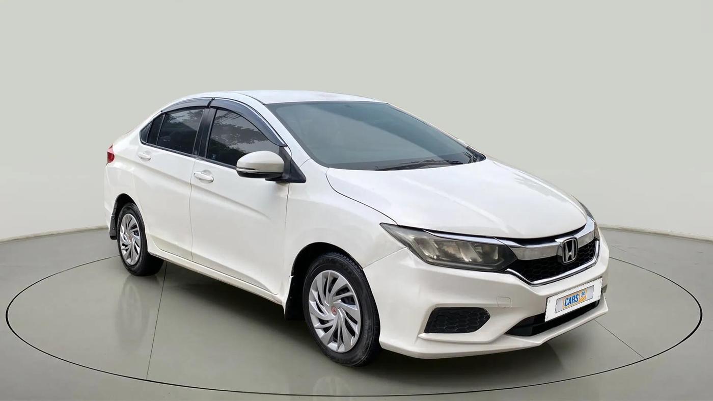 2018 Honda City 1.5L I-DTEC SV, Diesel, Manual, 80,664 km, SRP
