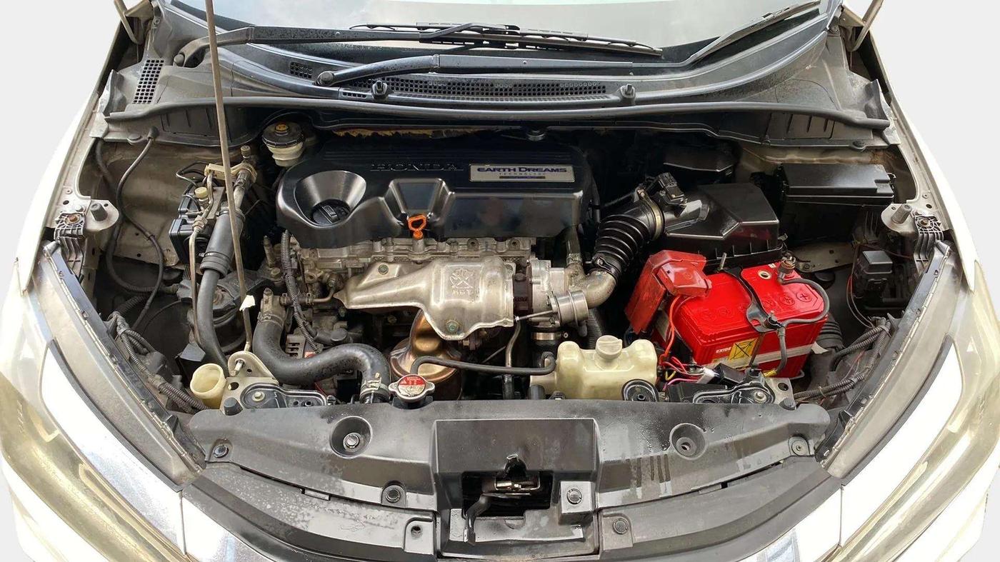 2018 Honda City 1.5L I-DTEC SV, Diesel, Manual, 80,664 km, Open Bonet