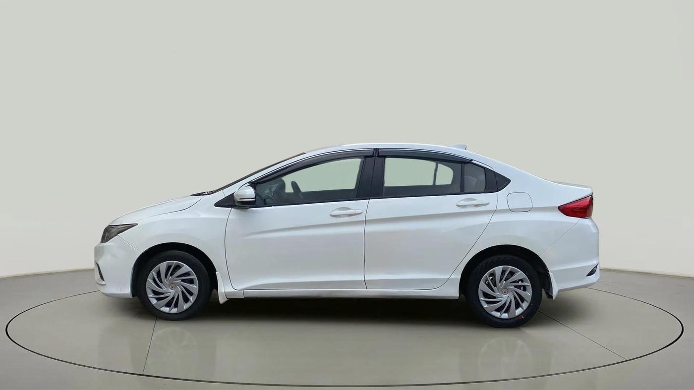 2018 Honda City 1.5L I-DTEC SV, Diesel, Manual, 80,664 km, Left Side