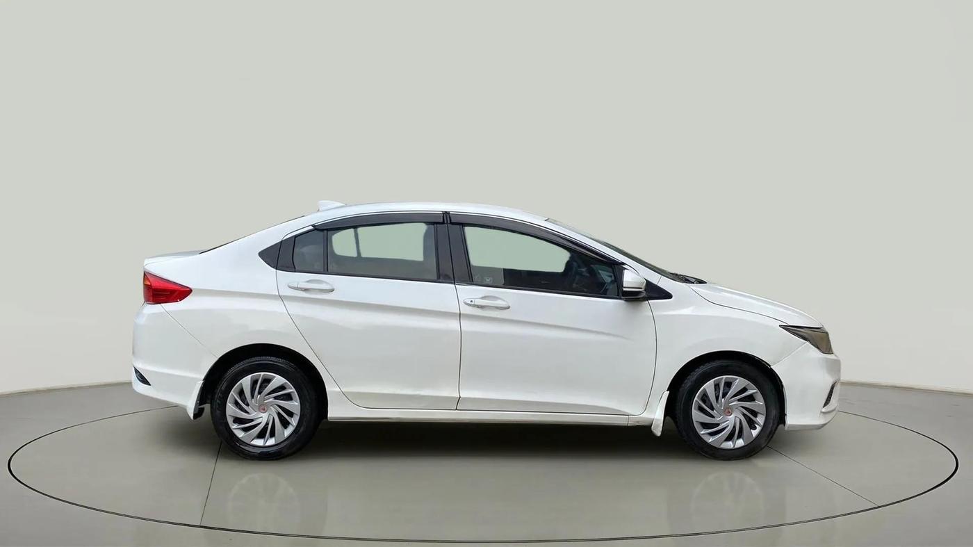 2018 Honda City 1.5L I-DTEC SV, Diesel, Manual, 80,664 km, Right Side View