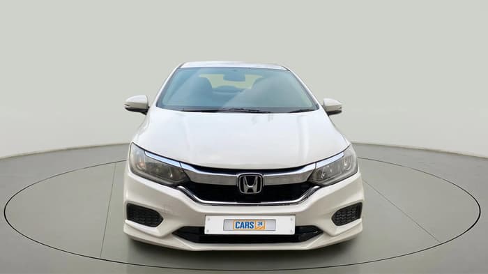 2018 Honda City 1.5L I-DTEC SV, Diesel, Manual, 80,664 km, Front