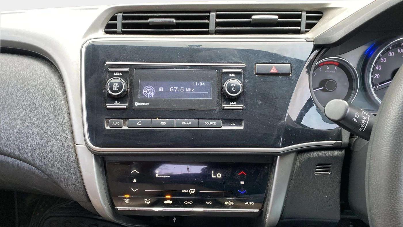 2018 Honda City 1.5L I-DTEC SV, Diesel, Manual, 80,664 km, Air Conditioner
