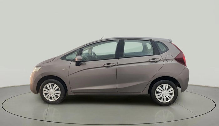 2016 Honda Jazz 1.2L I-VTEC S, Petrol, Manual, 45,965 km, Left Side