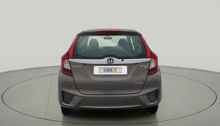 2016 Honda Jazz 1.2L I-VTEC S, Petrol, Manual, 45,965 km, Back/Rear