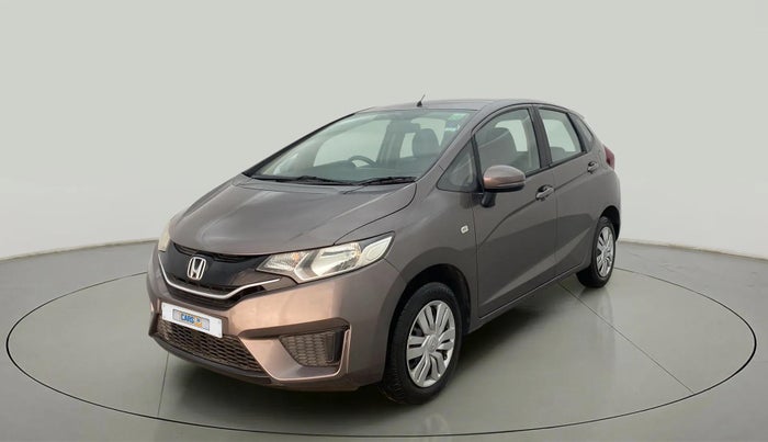 2016 Honda Jazz 1.2L I-VTEC S, Petrol, Manual, 45,965 km, Left Front Diagonal